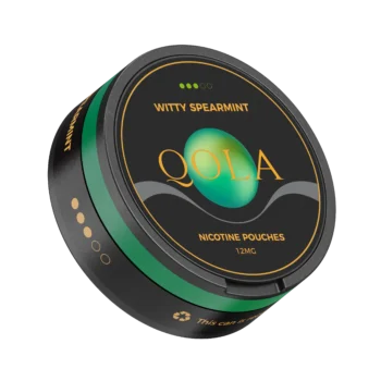 Witty-SpearMint-12mg